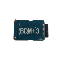 CG100 III BDM+3 Adapter for CG100 Airbag Restore Devices Renesas Infineon 